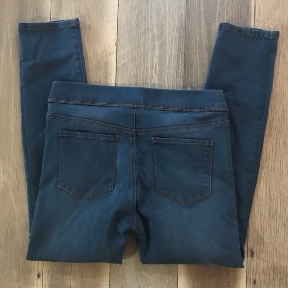 gloria vanderbilt pull on jeans